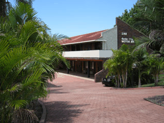 Garden City Motor Inn - Mackay Tourism 1
