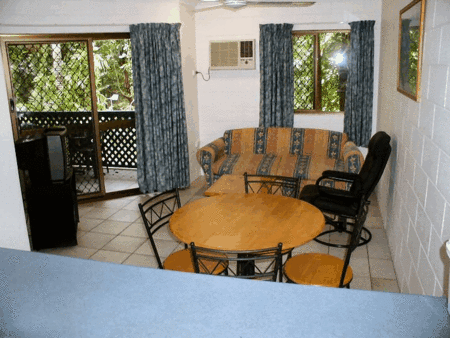 Rainforest Grove Holiday Resort - Mackay Tourism