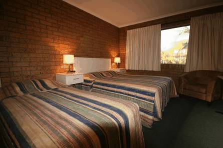 Best Western Ipswich Heritage Motor Inn - Mackay Tourism 3