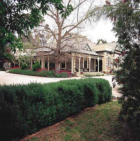 Seppeltsfield SA Mackay Tourism