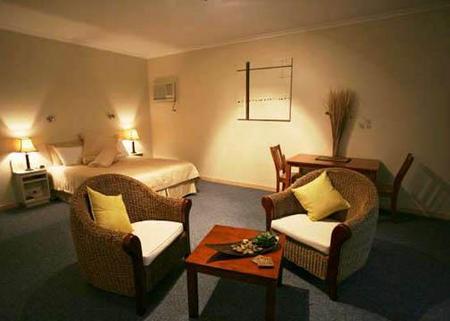 Quality Inn Presidential - Mackay Tourism 1