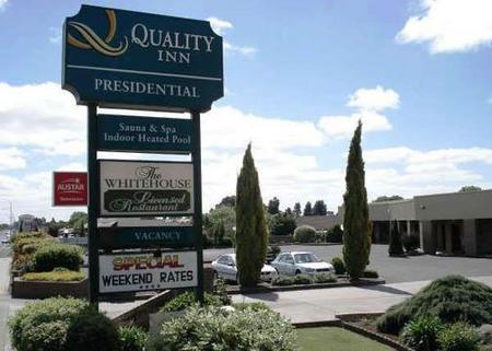 Quality Inn Presidential - Mackay Tourism 4