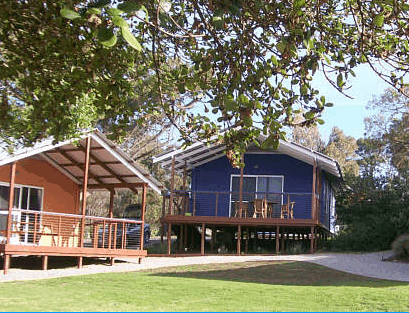 Aldinga Bay Holiday Village - Mackay Tourism