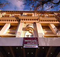 Mercure Grosvenor Hotel Adelaide - Mackay Tourism