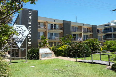 Diamond Beach Resort - Mackay Tourism 0