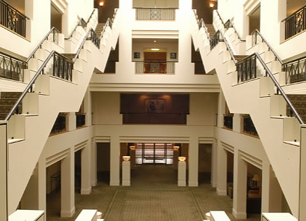 Hyatt Hotel Canberra - Mackay Tourism 1