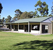 Tanunda Caravan and Tourist Park - Mackay Tourism