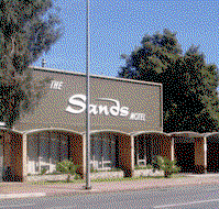 The Sands Motel - Mackay Tourism