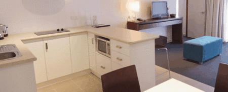 Standpipe Golf Motor Inn - Mackay Tourism