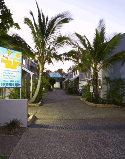 Pelican Beach Resort - Mackay Tourism 5
