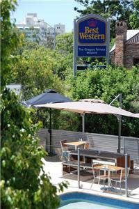 Best Western Gregory Terrace Motor Inn - Mackay Tourism 0