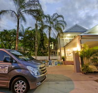 Reef Palms - Mackay Tourism