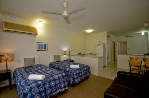 Reef Palms - Mackay Tourism 2
