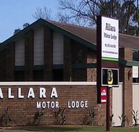 Allara Motor Lodge - Mackay Tourism