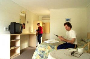Anglesea Motor Inn - Mackay Tourism 1
