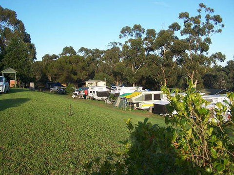 Robinvale Weir Caravan Park - Mackay Tourism 1