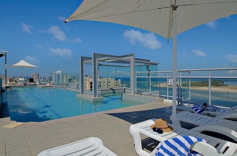 Pumicestone Blue Resort - Mackay Tourism 0