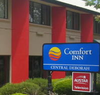 Comfort Inn Central Deborah - Mackay Tourism