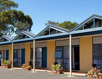 Mornington Motel - Mackay Tourism 1