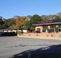 Grampians Motel - Mackay Tourism