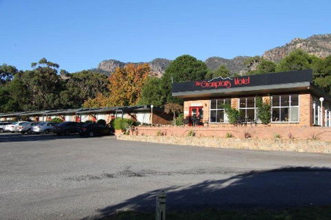 Grampians Motel - Mackay Tourism 0