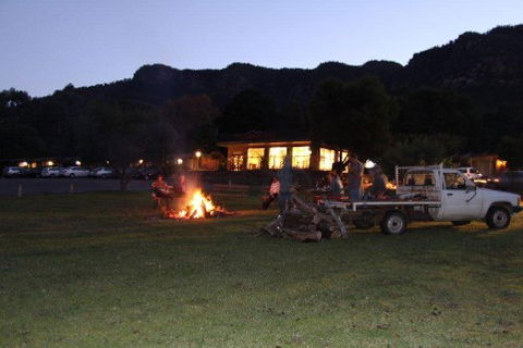 Grampians Motel - Mackay Tourism 1