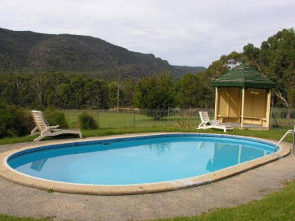 Grampians Motel - Mackay Tourism 2