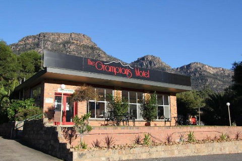 Grampians Motel - Mackay Tourism 3