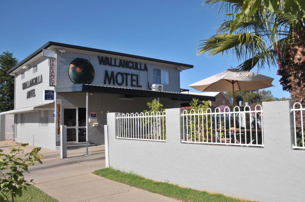Angledool NSW Mackay Tourism