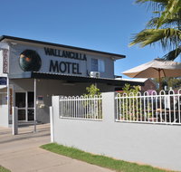 Wallangulla Motel - Mackay Tourism