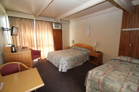 Rubicon Hotel Motel - Mackay Tourism 1