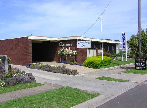 Mariner Motel - Mackay Tourism 0