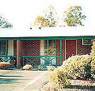 Collie Forest Motel - Mackay Tourism