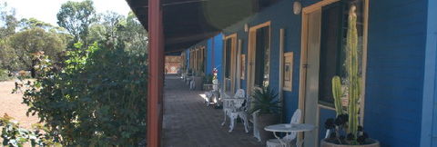 Ravensthorpe Motel - Mackay Tourism 2