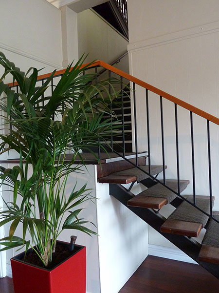 George On The Terrace - Mackay Tourism 0