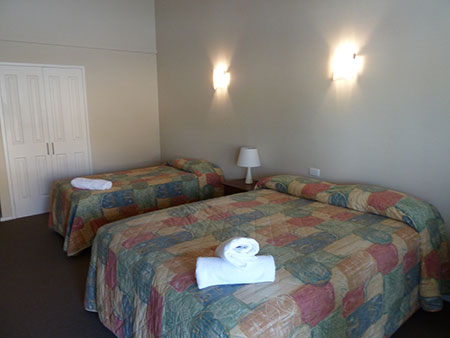 George On The Terrace - Mackay Tourism 4