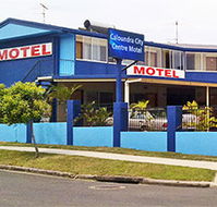 City Centre Motel - Mackay Tourism