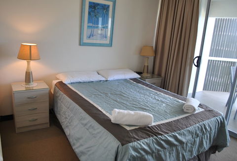 Maroochy Sands Holiday Units - Mackay Tourism 1