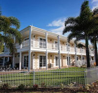 White Lace Motor Inn - Mackay Tourism