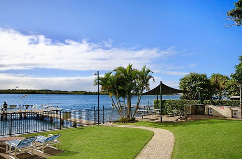 Banyandah Towers - Mackay Tourism 5