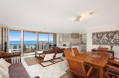 Rainbow Commodore Holiday Apartments - Mackay Tourism 0