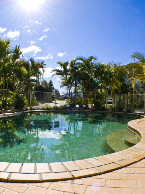 Hastings Cove Holiday Apartments - Mackay Tourism 4