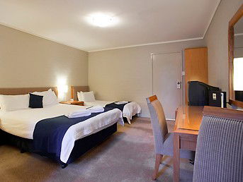 Ibis Styles Canberra Narrabundah - Mackay Tourism 2