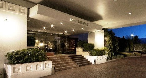 The Diplomat Hotel - Mackay Tourism 0
