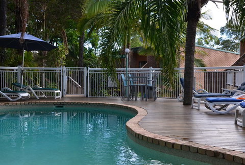 Bottlebrush Holiday Townhouses - Mackay Tourism 0