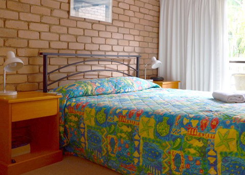 Bottlebrush Holiday Townhouses - Mackay Tourism 2