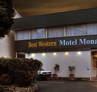 Best Western Motel Monaro - Mackay Tourism