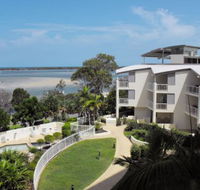 Moorings Beach Resort - Mackay Tourism