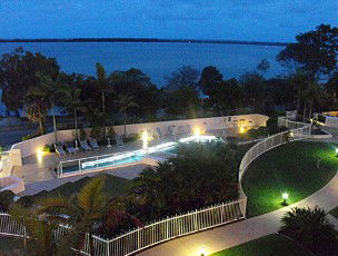Moorings Beach Resort - Mackay Tourism 2