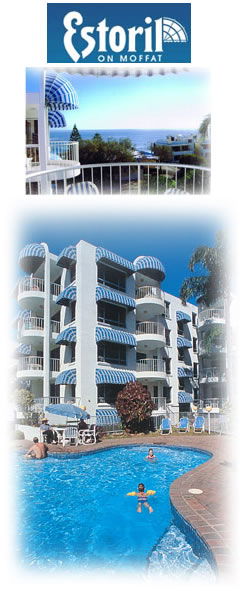 Estoril On Moffat Holiday Apartments - Mackay Tourism 5